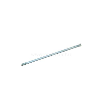 Küllő anya nélkül horg 4x163 mm ETZ (egyenes) tárcsafékes