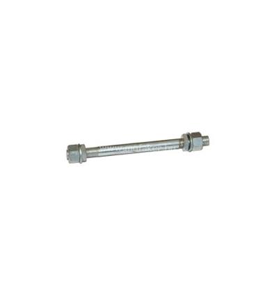 Keréktengely első kplanyával ROMET 10x150mm