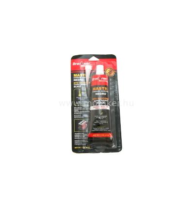 Szerelőpaszta 85 gr 343 C fok fekete BRECKNER