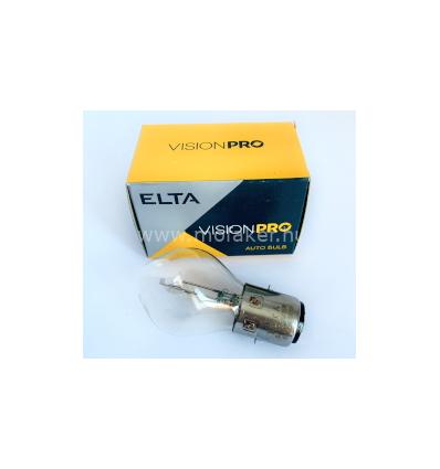 Izzó 12V 35/35W Ba20d ELTA (E-jel)