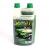 HARDT OIL SUPER 2T ZÖLD 1 Liter (adagolós flakon) 12/krt
