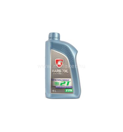 HARDT OIL Synthstroke 2T TTS 1 Liter 100% szint(12/karton)