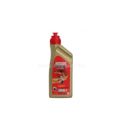 CASTROL POWER1 SCOOTER 4T 5W40 1L Motorolaj**