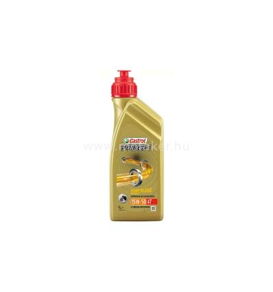 CASTROL POWER1 4T 15W50 1L Motorolaj**