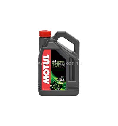 MOTUL 5100 4T 10W50 4L Motorolaj**