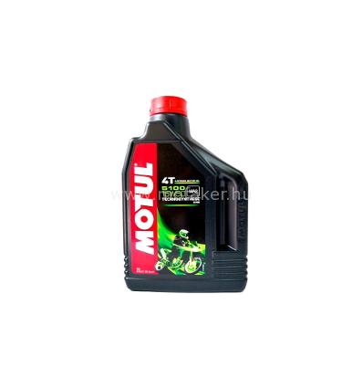 MOTUL 5100 4T 15W50 2L Motorolaj**