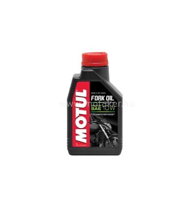 MOTUL Fork Oil Expert medium 10W 1L Villaolaj**
