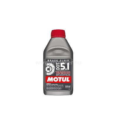 MOTUL DOT 51 Brake Fluid 0,5L Fékolaj