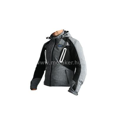 Motoros kabát GID-19075 L softshell