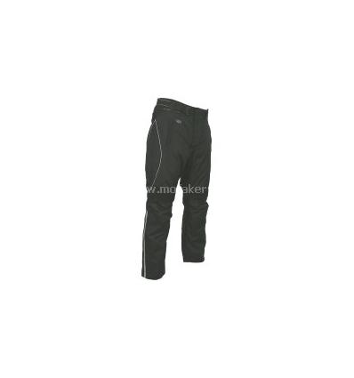 Motoros nadrág TN-01 5XL refl fekete