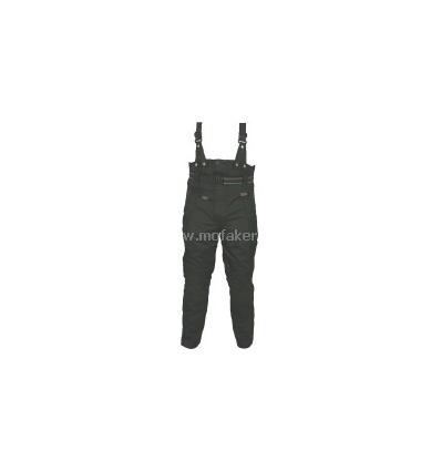 Motoros nadrág TN-03 4XL Kantáros fekete