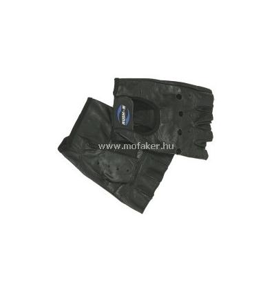 Motoros bőrkesztyű SK-16 7/XS ujjatlan