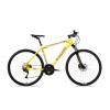 KRP WOODLANDS CROSS 700C 28/19 21 27SP M SÁRGA SRG YS719