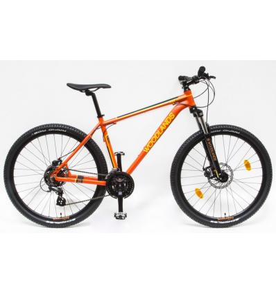 KRP WOODLANDS PRO 27,5/18 MTB 11 21SP M NARANCS NAR YS7421