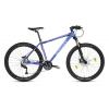 KRP WOODLANDS PRO 27,5/16,5 MTB 21 27SP MATT KÉK YS7965