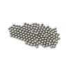 GOLYÓ 1/4 6,3MM KÖZÉP- ÉS HÁTSÓ TENGELY & KONTRÁS AGY (144db/csomag)