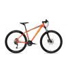 KRP WOODLANDS PRO 27,5/18 MTB 21 27SP MATT NARANCS YS7421