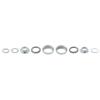 CSÉSZEGARN BMX/CRUISER ACÉL CSÉSZE 51MM HAJTOMÜCSAP GARN BMX ACÉL CSÉSZE 51MM 3
