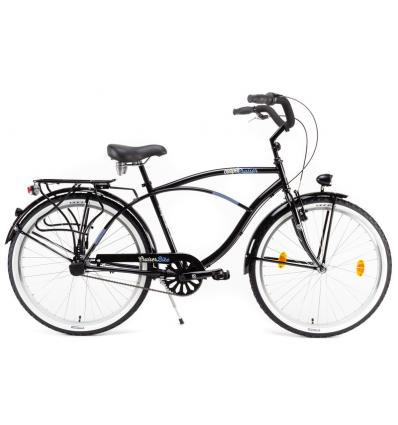 KRP CRUISER 26/18 NEO FFI N3 21 FFEKETE YS768