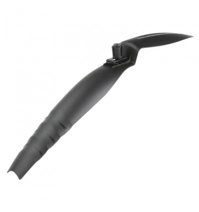 SÁRVÉDÖ ELSÖ 18,5-25,4 CLIP-ON FEKETE M-WAVE 18,5-22,5 ADAPT 22,5-25,4 CLIP-ON FK