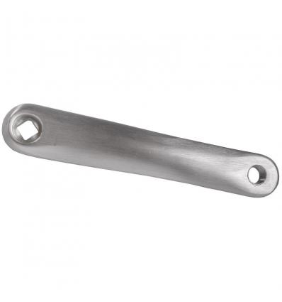 HAJTOKAR BAL ALU MTB 170MM EZÜST 352661