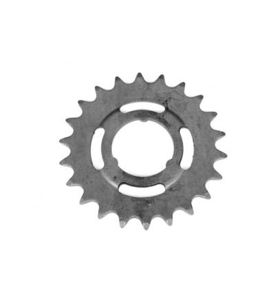 LÁNCKERÉK 22 FOGAS VELOSTEEL KÖRMÖS (5db/csomag)