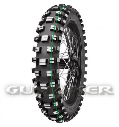 120/90-18 XT754 TT 65M Super Light Mitas cross gumi (zöld)
