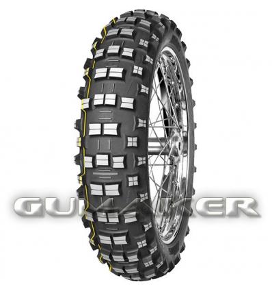 140/80-18 Terra Force-EF Super TT 70R Mitas FIM-enduro gumi (sárga)