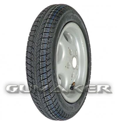 90/90-10 VRM116 TL 50J Vee Rubber robogó gumi