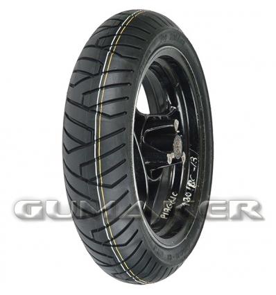 2,75-10 80/90-10 VRM119B TT 40J Vee Rubber robogó gumi