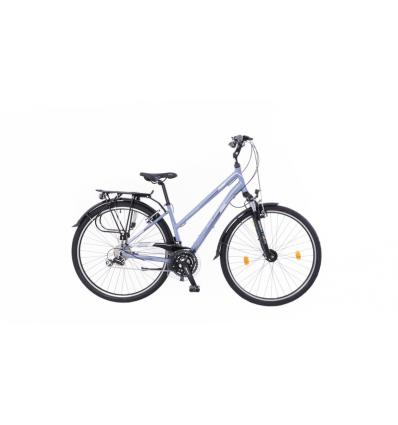 Firenze 200 női szürke/ rózsaszín-fekete matt 17 NE1861532033