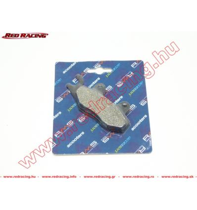 RMS FÉKBETÉT KYMCO AGILITY 50-125 05 / FILLY LX 00-06 / VITALITY 2T-4T 04-06 / YUP 01-06 / COBRA RACER 100 99-03 / STRYKER 125-