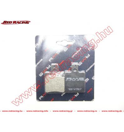 RMS FÉKBETÉT MALAGUTI CIAK 125 00- / CIAK 150 00- / CIAK 200 06- / F18 WARRIOR 125-150 01- (ELSŐ)