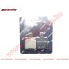 RMS FÉKBETÉT MALAGUTI CIAK 125 00- / CIAK 150 00- / CIAK 200 06- / F18 WARRIOR 125-150 01- (ELSŐ)