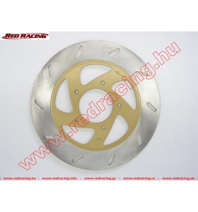 RMS FÉKTÁRCSA GILERA RUNNER 50 97-02 / RUNNER 125-180 FX-FXR 97-02 / VX-VXR 125-180 00-02 / PIAGGIO NRG MC3 01-02 / NRG EXTREME