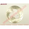 RMS FÉKTÁRCSA YAMAHA AEROX 50-100 YQ 97-08 / BWS NEXTGEN 99-06 / SLIDER 50 EW 00-02 / MBK NITRO 50-100 97-04 / BOOSTER 50 CW 9