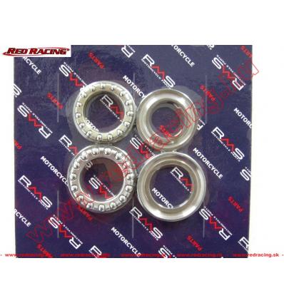 RMS KORMÁNYCSAPÁGY SZETT YAMAHA CYGNUS 125 95-11 / BWS 100 99-01 / BWS 125 10 / BELUGA 125 90-95 / FLYONE 150 90-98 / YAMAHA GE