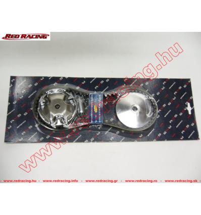 RMS VARIÓVÁLTÓ+ÉKSZÍJ APRILIA SR 50 93-02 / GULLIVER 95-00 / RALLY 95-03 / SCARABEO 2T 93-06 / MALAGUTI CENTRO / CIAK 2T 99-07 