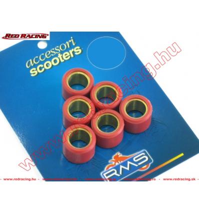 RMS GÖRGŐ SZETT 15*12*5,5gr / YAMAHA AEROX 50 97-12 / BWS 50 04-12 / BWS 50 NG 04-06 / BENELLI 491 50 RR 98-01 / BETA ARK 50 96