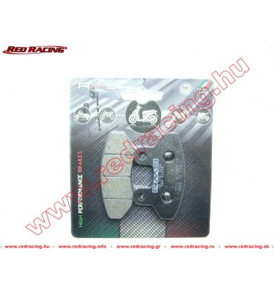 RMS FÉKBETÉT SYM RS 50-125-150 05- / RS 21 50-125 02- / EURO MX 125-150 03- / JOYRIDE 125-150-200 01- / SHARK 125 00- / RIEJU R