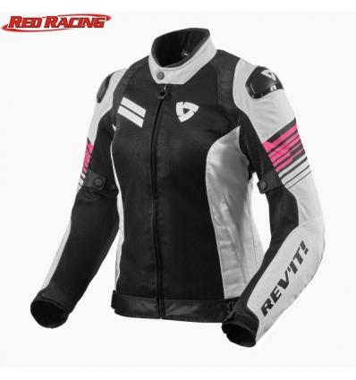 REVIT KABÁT Apex Air H2O Ladies FEHÉR-RÓZSASZÍN 46