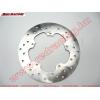 RMS FÉKTÁRCSA APRILIA SCARABEO 125 03-07 / SCARABEO LIGHT 400 06-08 (HÁTSÓ)
