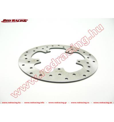 RMS FÉKTÁRCSA PIAGGIO BEVERLY 125 08-10 / CARNABY 125 07-10 / CARNABY 200-250 07-08 / BEVERLY 250 06-10 / BEVERLY- 300 09- / BE
