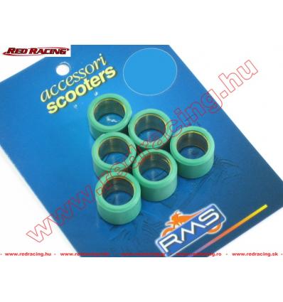 RMS GÖRGŐ SZETT 20*15*12,5gr / HONDA SH 150 01-08 / DYLAN 150 01-06 / CHIOCCIOLA 150 00-06 / NES 150 00-07