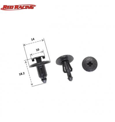 RMS MŰANYAG RÖGZÍTŐ PATENT / BOLHA HONDA CB 400 / CBR 600-900-1000 / CRF 250 / CTX 700 / VFR 800 / VTR 1000 / GL 1800 / SUZUKI 