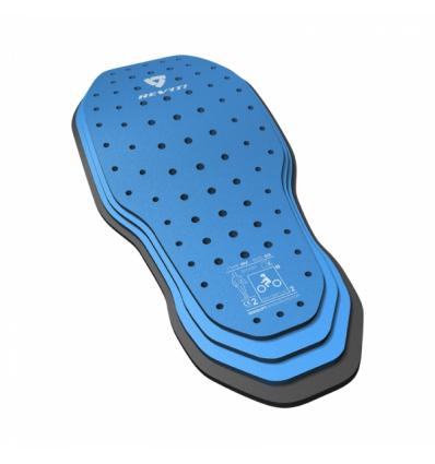 REVIT GERINCPROTEKTOR Seesoft RV KÉK / FEKETE, MÉRET 04 (Textil S-M/L38-L44 / Bőr 46-L48/M50-M54)