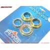 RMS KORMÁNYCSAPÁGY SZETT YAMAHA AEROX 50 97-02 / NEOS 50-100 97-01 / SPY 50 95-98 / BWS BUMP 97-98 / BWS NAKED -03 / BWS NG 99