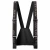 REVIT NADRÁGTARTÓ Strapper FEKETE, UNIVERZÁLIS