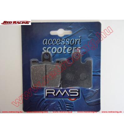 RMS FÉKBETÉT SUZUKI BURGMAN AN 250 96-06 / BURGMAN AN 400 98-06 / SKY WAVE 250 98- (ELSŐ)