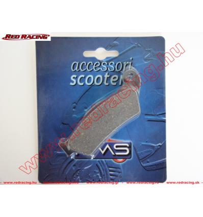 RMS FÉKBETÉT YAMAHA MAJESTY 125-150 98-01 / KTM LC4 400 98-00 / EXC SX 250-380 (ELSŐ)